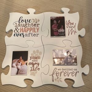 P Graham Dunn Puzzle Wall Art